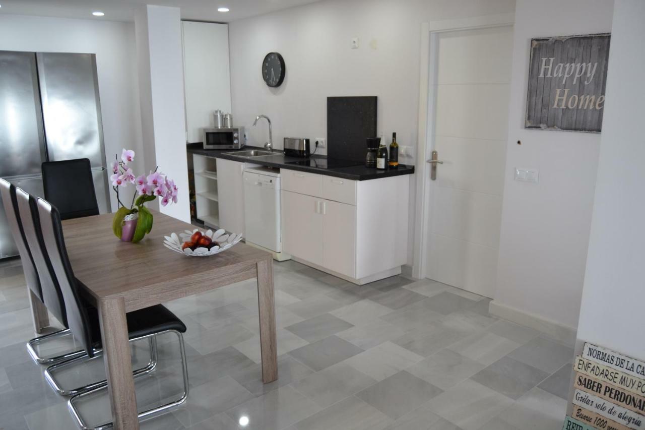 Beach Front Penthouse - Fuengirola Exterior photo