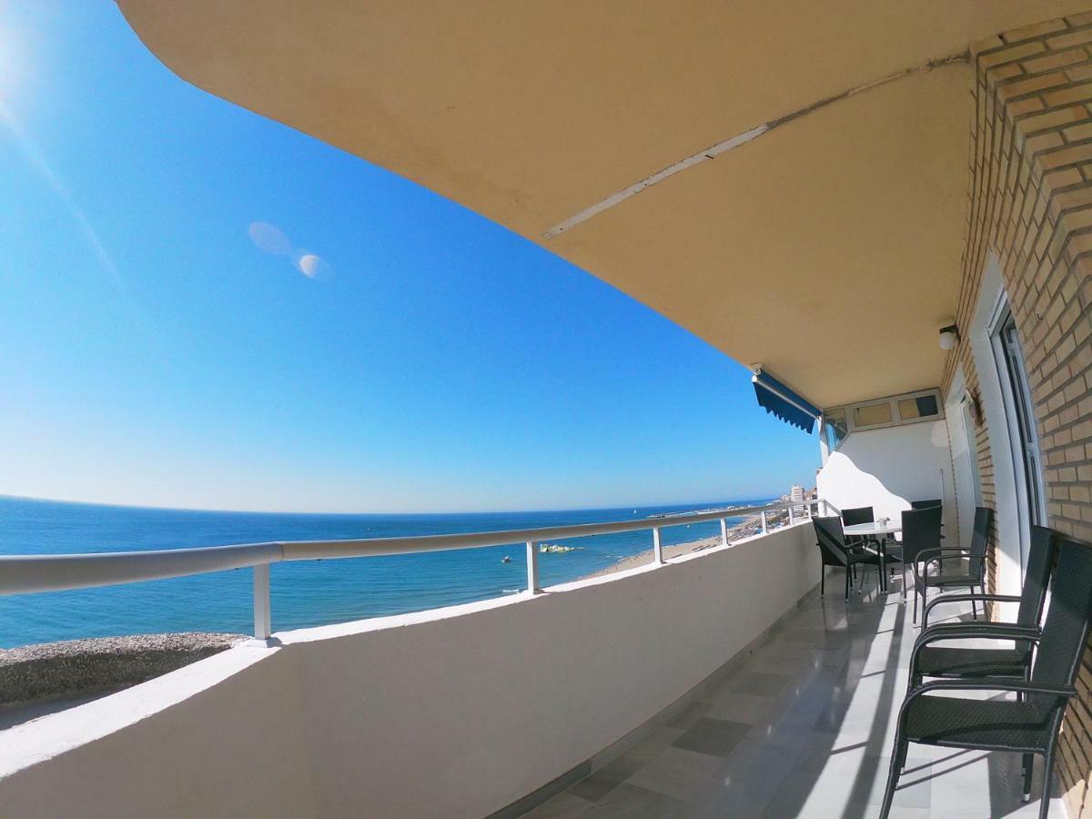 Beach Front Penthouse - Fuengirola Exterior photo