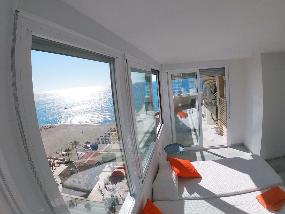 Beach Front Penthouse - Fuengirola Exterior photo