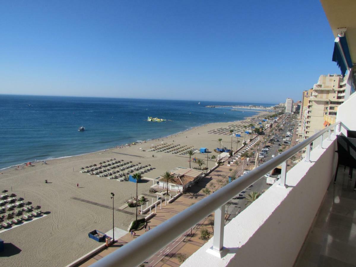 Beach Front Penthouse - Fuengirola Exterior photo